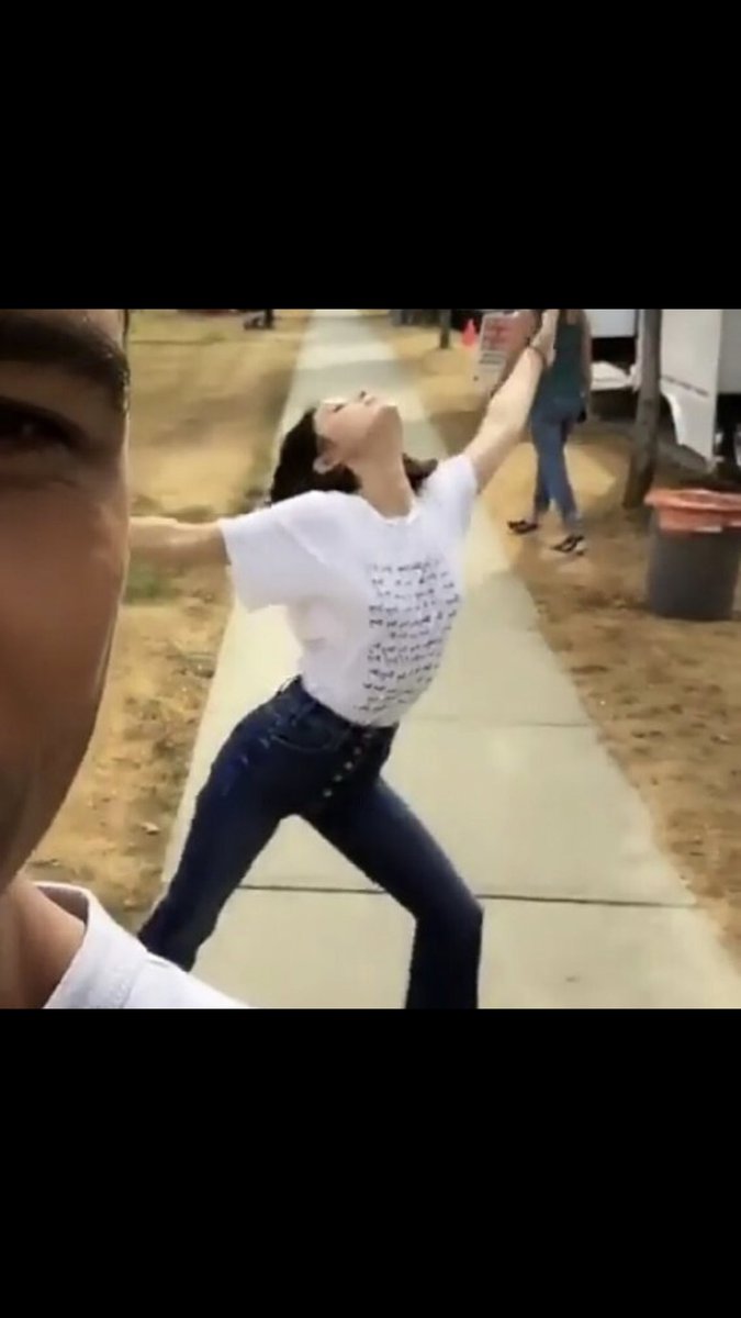 Someone: "don't be extra"
Me: