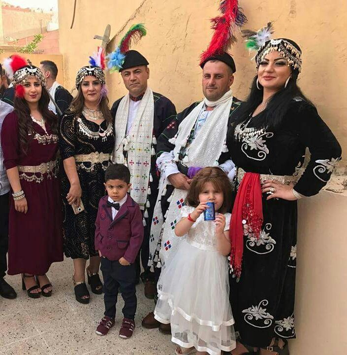 What to wear to an assyrian wedding cheap