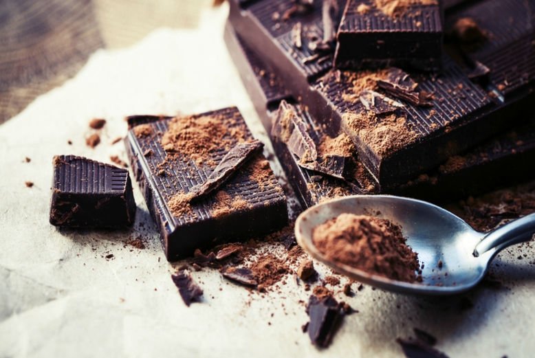 noticierovv's tweet photo. #Salud #20Ago El chocolate tiene más beneficios de lo que imaginas #NoticieroVenevision https://t.co/mADXHf7zL0 https://t.co/8vsSgKb3di