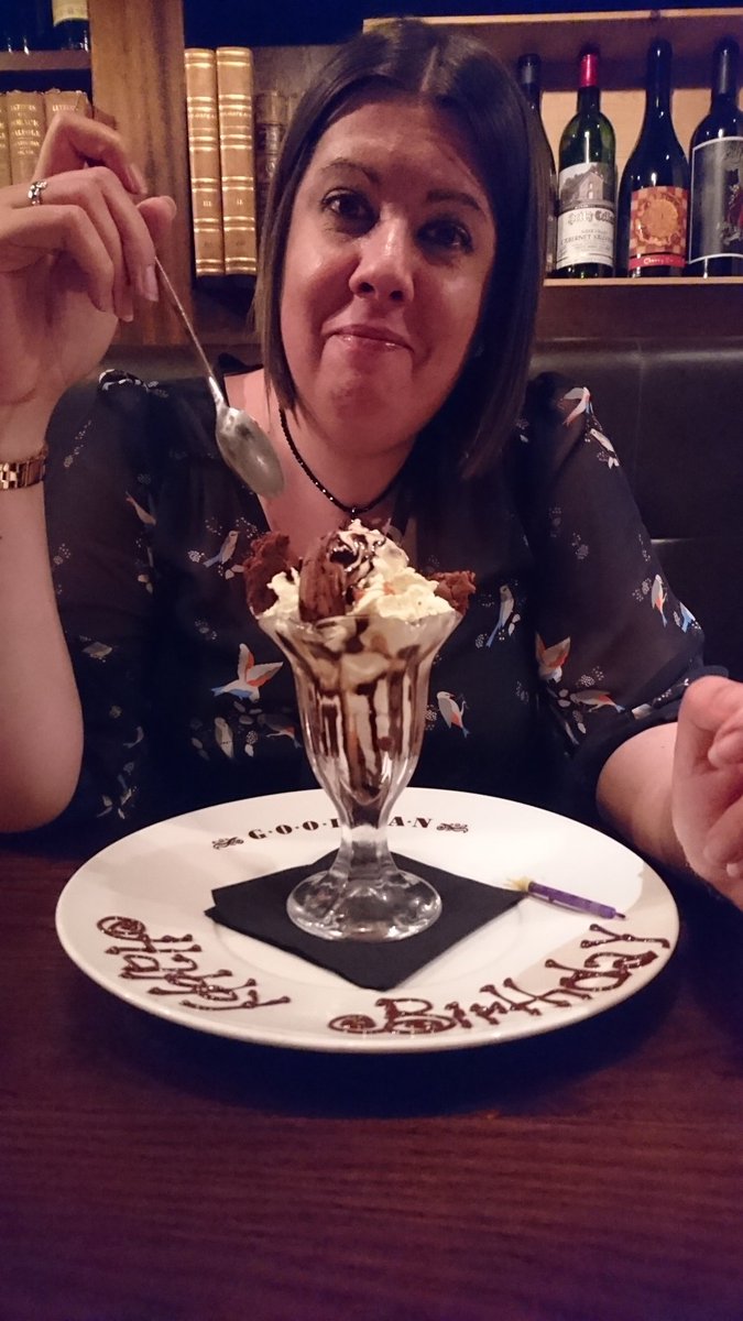 Amazed <a href="/fleet_girl/">Emily Connolly</a> had room for this after an amazing <a href="/goodmanMADDOX/">GoodmanMADDOX</a> dinner