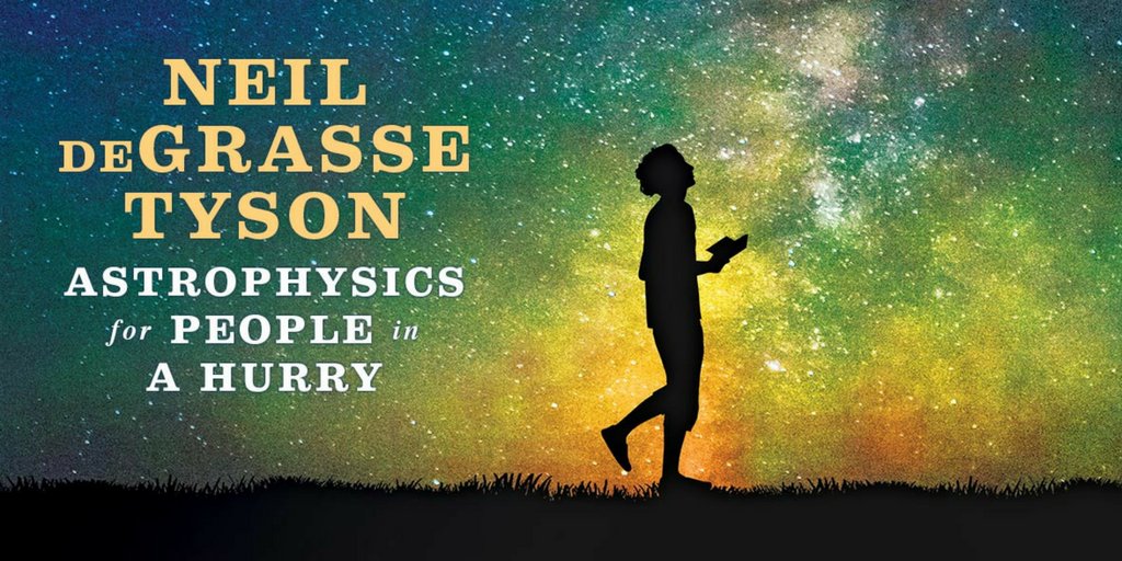 Astrophysics For People In A Hurry Audiobook