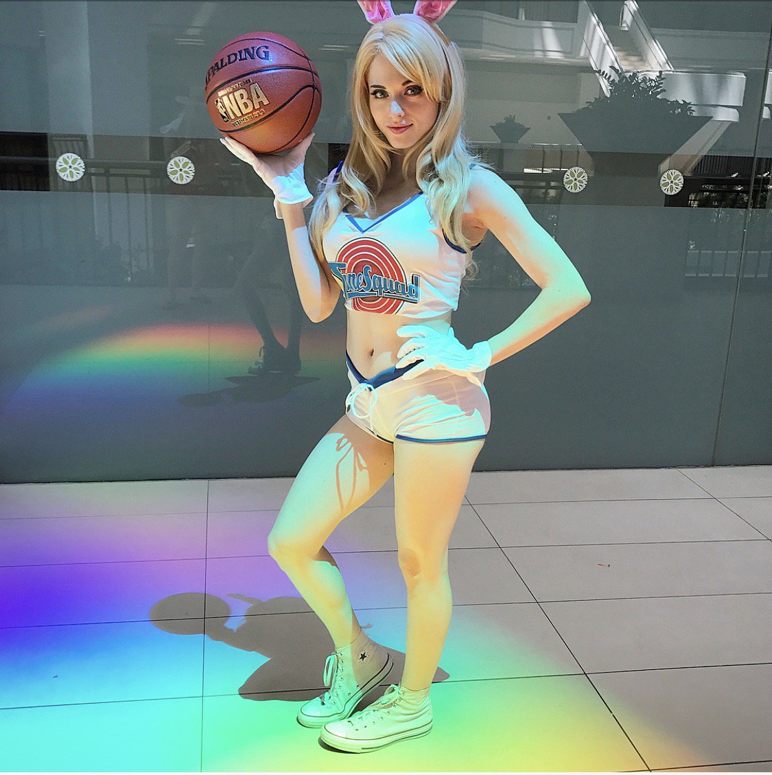 Amouranth Лола