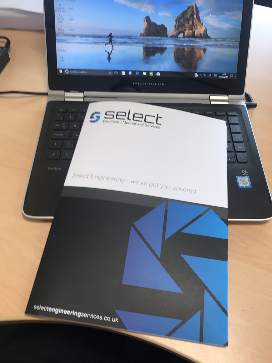 SELECTEM's tweet image. Just published, our new sales brochure and service/product data sheets. Contact SELECT if you would like a copy
#aimhigh