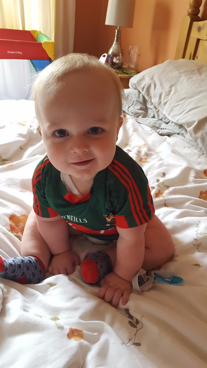 Steve_Timlin's tweet image. Hopefully Coen won't be waiting too long for Sam! #Fanwall #mayogaa