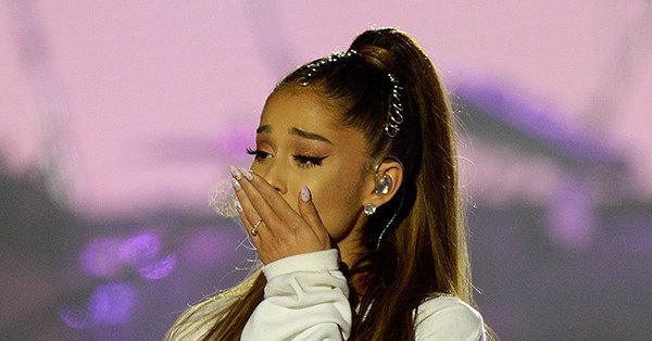 enews's tweet photo. The families of the 22 people killed at Ariana Grande's concert in Manchester will receive $324,000 each: https://t.co/IkU3KpgcZW https://t.co/TtrDWUQ4EA