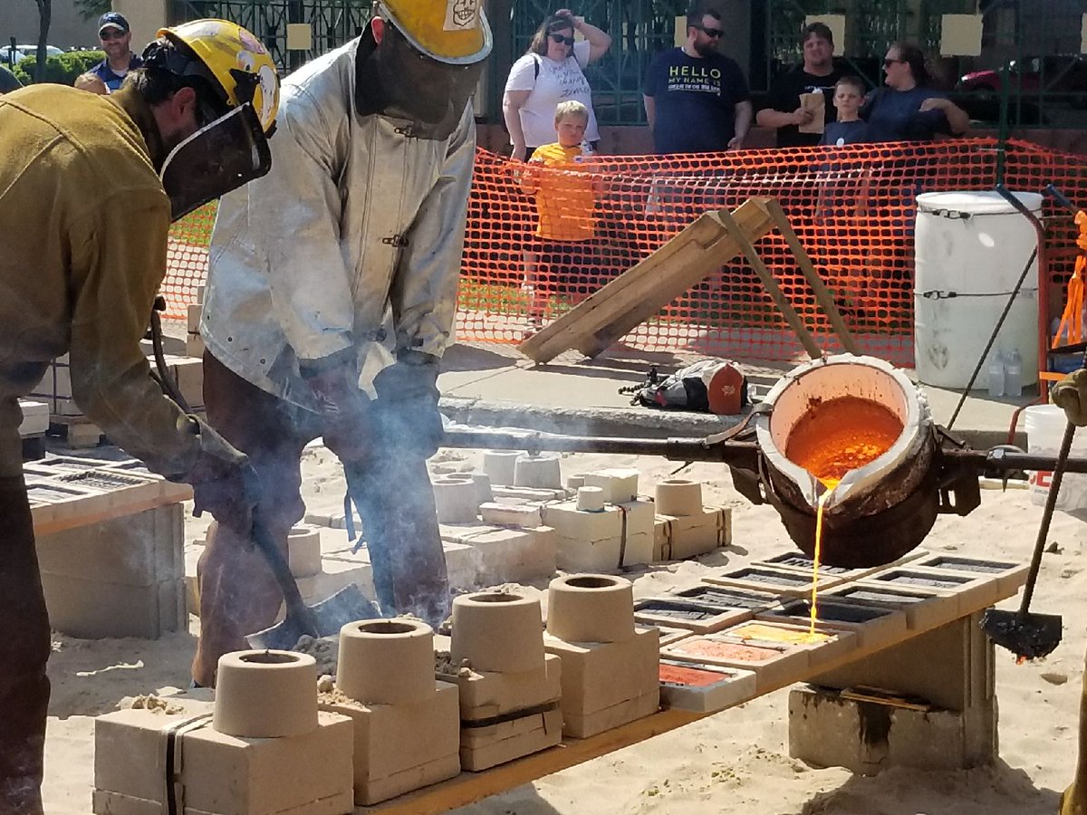 Maker Faire GR tweet media