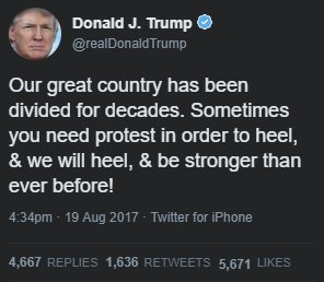 Our president really can't spell at all 😂