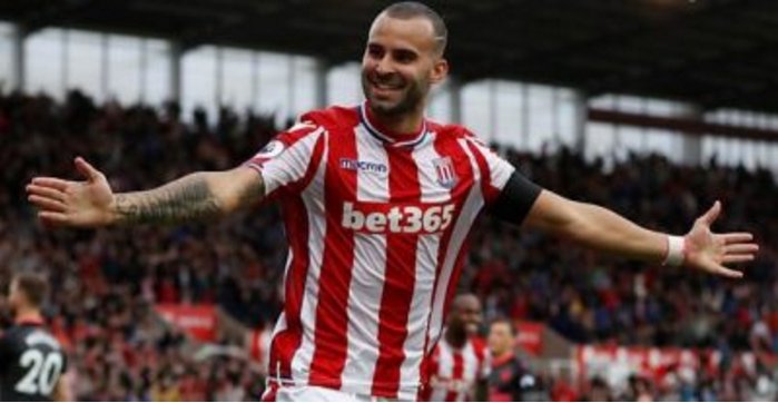IRAIWmedia's tweet photo. #StokeCity 1-0 #Arsenal: 3 talking points https://t.co/VmD9DkcnEE by @Mathaeus__ #EPL #Bellerin #Jese #backthree https://t.co/Pv4lmRLVEA
