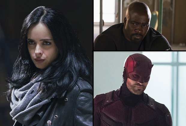 TVLine's tweet photo. Marvel's @TheDefenders: 15 of the Series' Most Super Quotes https://t.co/MbzYPKVqYo https://t.co/kW2JZG9ZiY