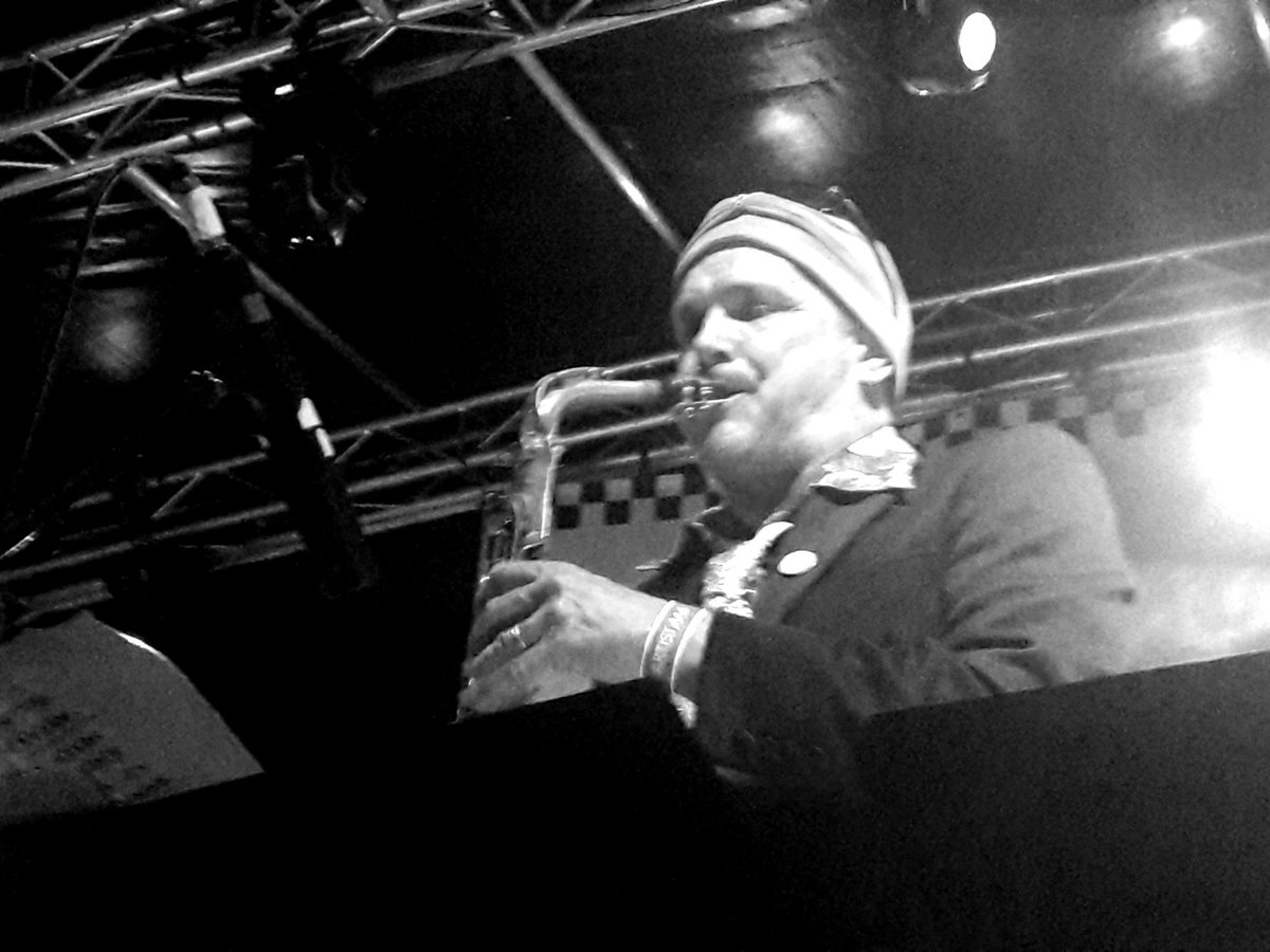 Storming it <a href="/GNSKAFestival/">GNSKAFestival</a> #MANCHESTER #SKA Naaaa...It's BAKED A LA SKA !!!!!