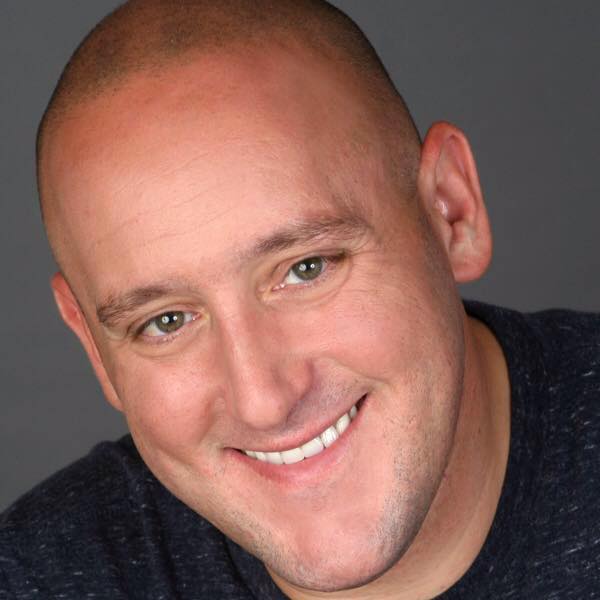 slackvilleplay's tweet photo. We've cast David Lebahn as the American caught in a love triangle, Simon Cotton! 💘 To reserve your seat, visit: https://t.co/vIPvmaEXv6 https://t.co/WB2AtbI0AE