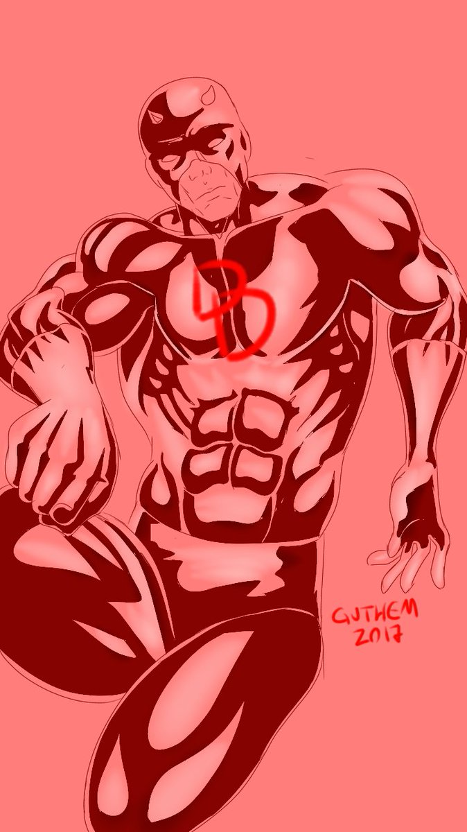 Guthem_'s tweet photo. #Daredevil #Marvel #fastdraw in #digital
Done in #LGLeon
#Spiderman #CaptainAmerica #BlackPanther #CivilWar #Hulk #Rogue #Wolverine #Gambit https://t.co/wmmVUCrzbX