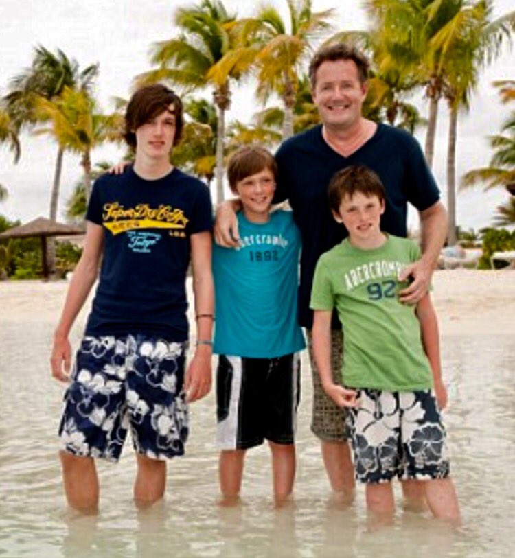 Piers Children / Piers Children How Many Children Does Piers Have The Projects