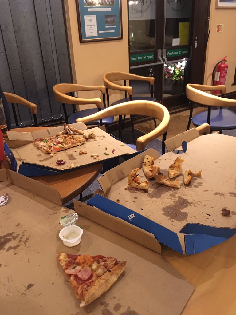 mattlance's tweet image. @Crofters doesn&apos;t do crusts! #VolumeIssues