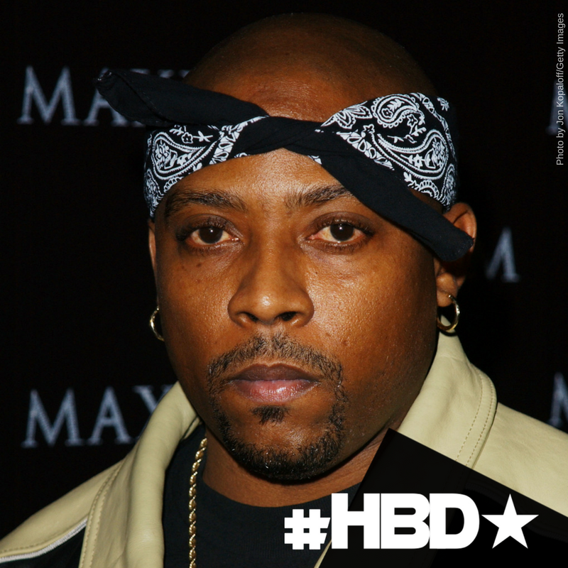 Happy Birthday, Nate Dogg! Join as we honor him by airing his videos at the top of 6p & 2a ET. 