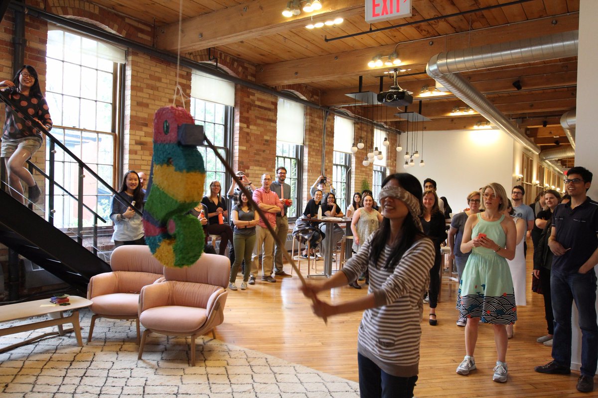 bridgeable's tweet photo. Here's a look back at some of our favourite employee experience moments for #worldphotoday ! https://t.co/cXWamO8k7h