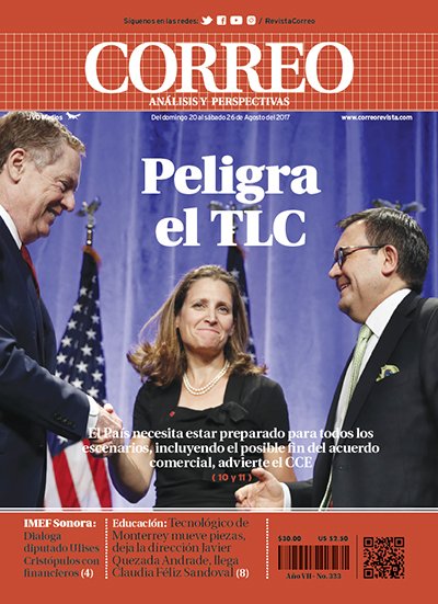 Esta es la edición de CORREO esta semana, te invitamos a leerla, compartirla, comentarla. CLICK: es.calameo.com/read/000697929…