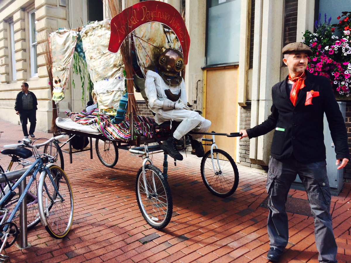 Meet Beatrice #whoseheritage #storiesfromthestreets @ArtsCultureRdg @RdgonThamesFest <a href="/getreading/">Kay Upland</a> <a href="/rdgchronicle/">Reading Chronicle</a> <a href="/nickjgarnett/">nick j garnett</a> <a href="/AlexBrannen2/">Alex Brannen</a>