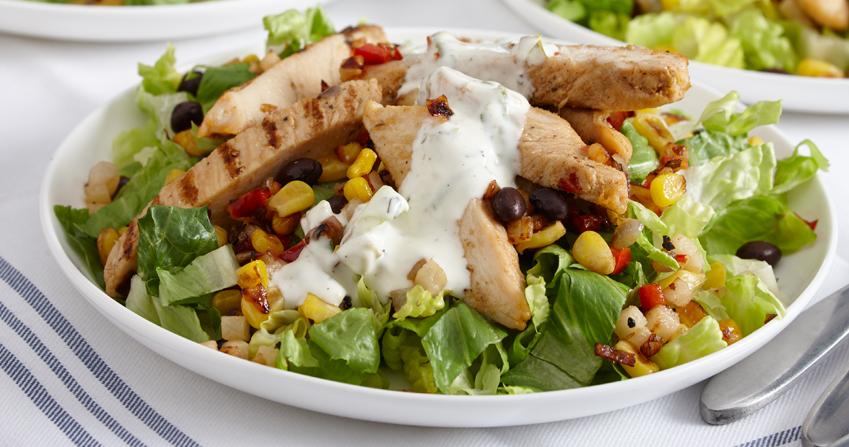 Stephtastical89's tweet photo. Replace your boring salad with some style, southwestern @PerdueChicken style! #Promotion #PerdueCrew - https://t.co/4WwKrsbrsa https://t.co/AAYNA5fGU4