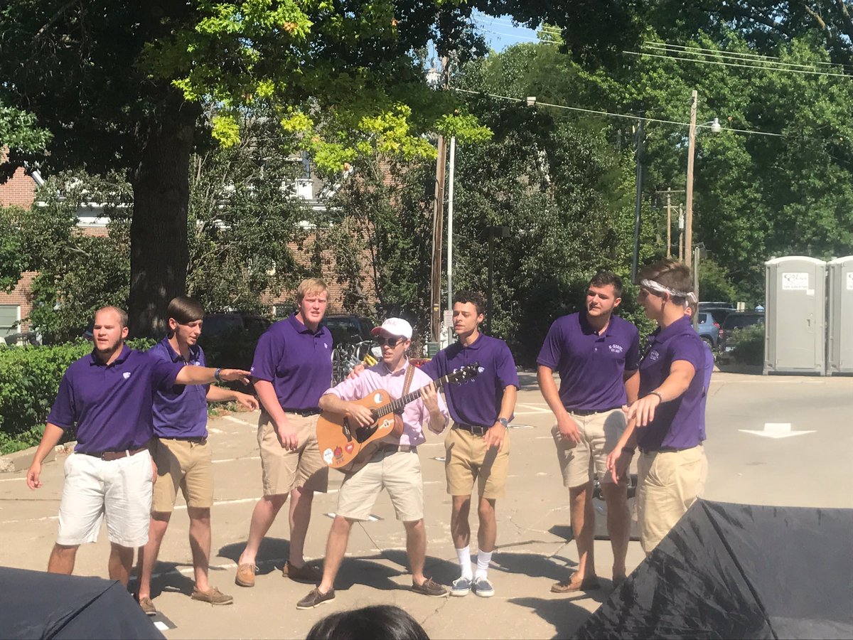 ZTA_bu's tweet image. Thank you @KSU_TKE #SerenadesTke