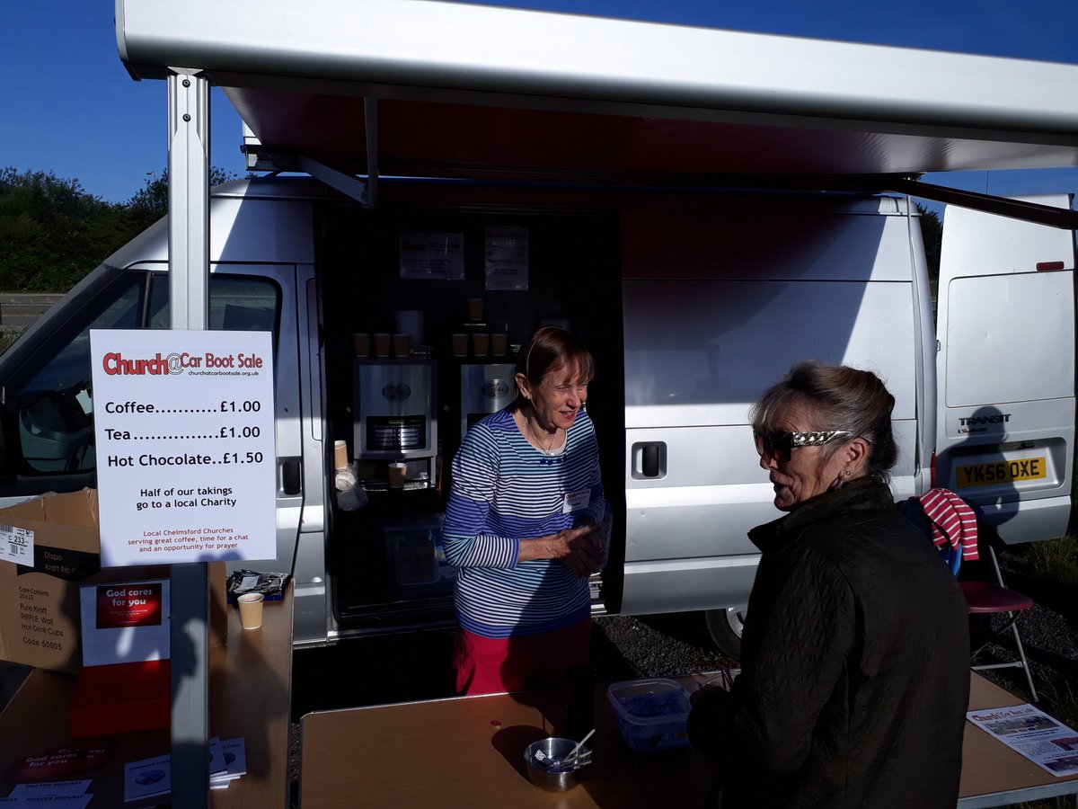 ChurchatCarBootSale (ChurchatCarBoot) Twitter