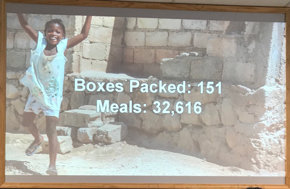 LSVB shared our beautiful Saturday with Feed My Starving Children. 💕💕 #dogoodfeelgood