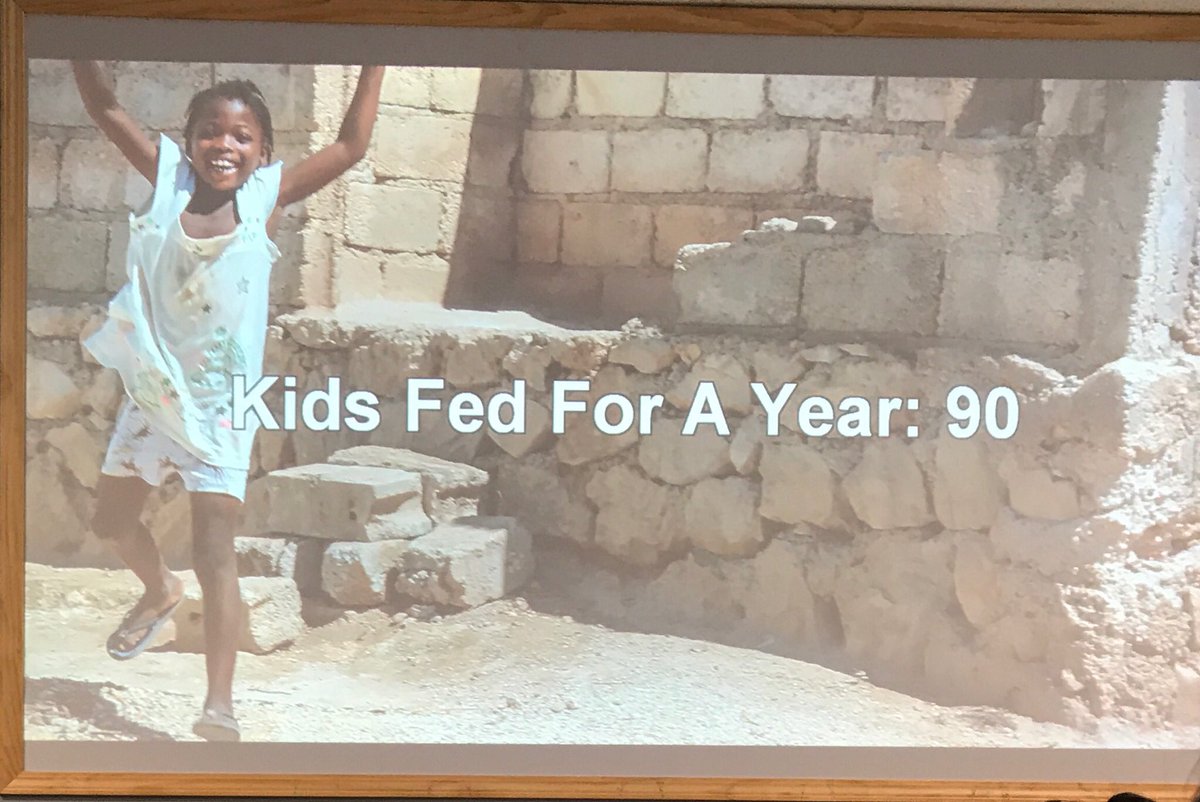 lscougarvb's tweet photo. LSVB shared our beautiful Saturday with Feed My Starving Children. 💕💕 #dogoodfeelgood https://t.co/sgzgtpDUat