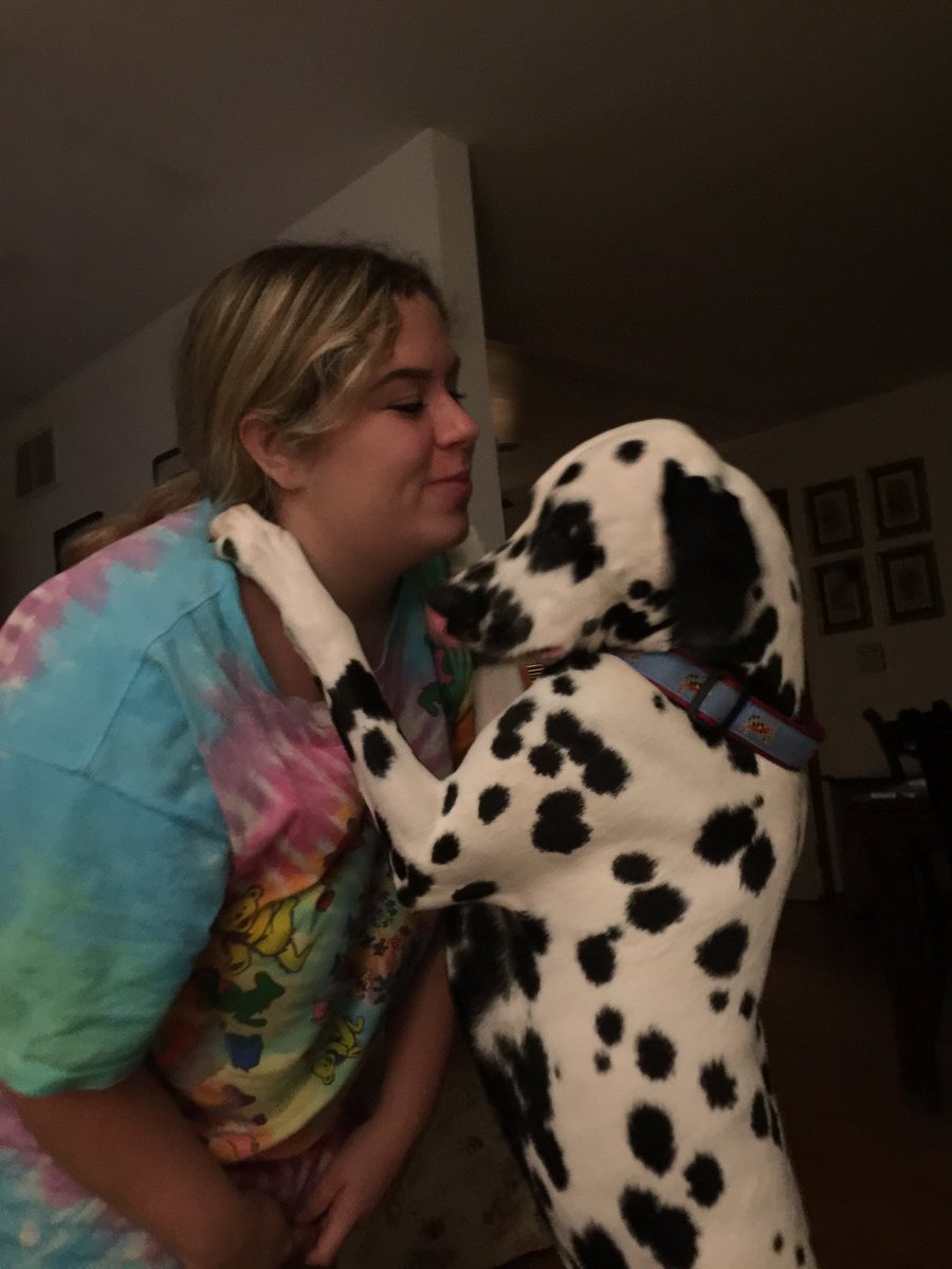Saying goodbye