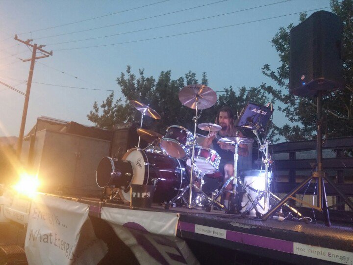 VortexFest's tweet image. Sentient Drummer playing at SoundXperience in Tadesco Park DHS NOW facebook.com/events/1601678…