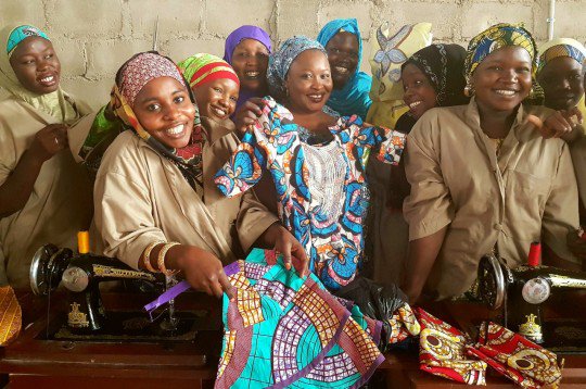 UNDP's tweet photo. +1.8 mil have fled Boko Haram in northeast #Nigeria. Civilians are #NotATarget. @MarDieye explains #LakeChadCrisis https://t.co/xUkbZ5lT8R https://t.co/MEXhLsn3Wv