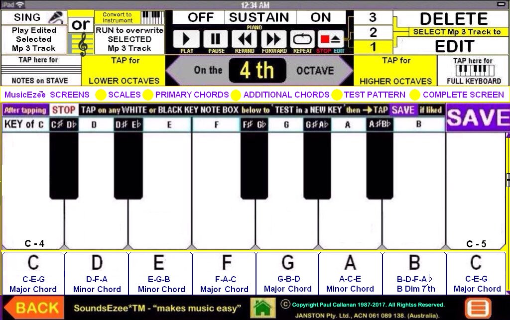 ILRNMusic2easy2's tweet photo. #15MinutesOfFAME #ILrnMusic2easy*TM with https://t.co/Q3qSfEwLIc being developed by #JANSTON Pty Ltd for #Music creation by all @SoundsEzee https://t.co/vtSW1wnXZ4