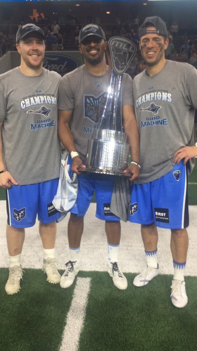 WE ARE THE CHAMPIONS