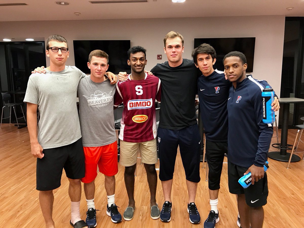 Penn Men's Soccer tweet media