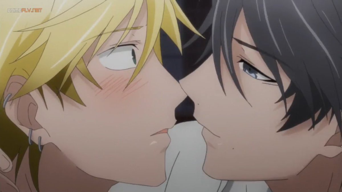 りちゃ Twitterissa ひとりじめマイヒーロー 7話 康介さんと勢多川 やっとくっ付いたね 三 康介さん エロすぎるわ んで勢多川は赤面してて可愛い