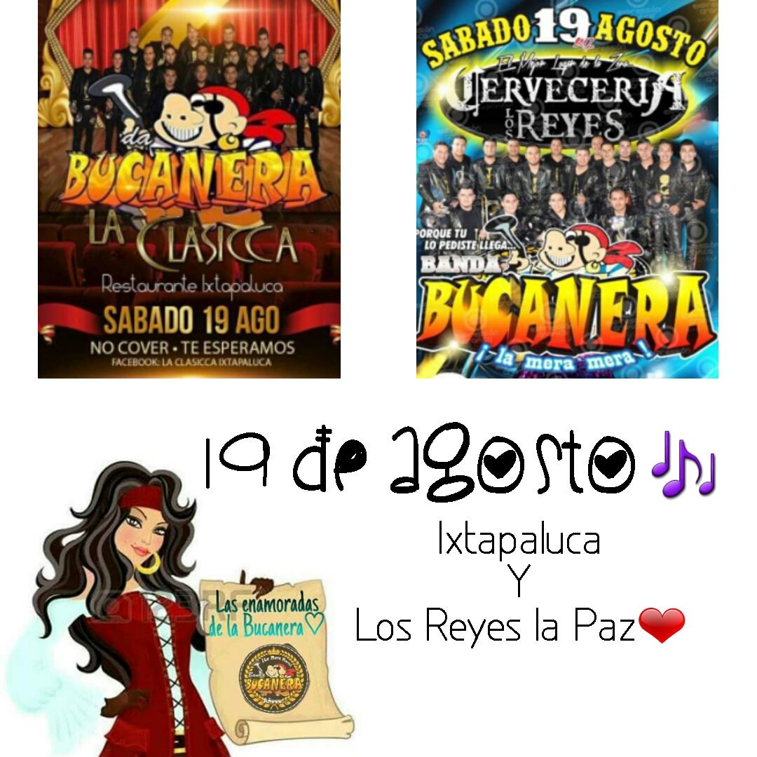 EBucaFans's tweet photo. ⚜ Hoy llega la @bandabucanera A #LosReyesLaPaz #Ixtapaluca para convertirlos en #TerritoriosBucaneros
#LEDLB 😍🐂❤
@EBucaFans
 @AleMoreno0200 https://t.co/2hNDs0Hpj3