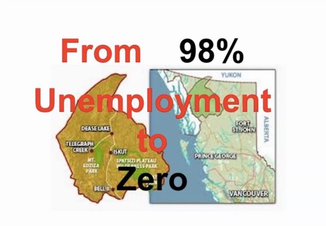 ewb_msv's tweet photo. Inspiring story of the Tahltan Nation Development Corporation in BC - using procurement from #mining &amp; other sectors https://t.co/qYZimre4mb https://t.co/N3QT3FxN1s