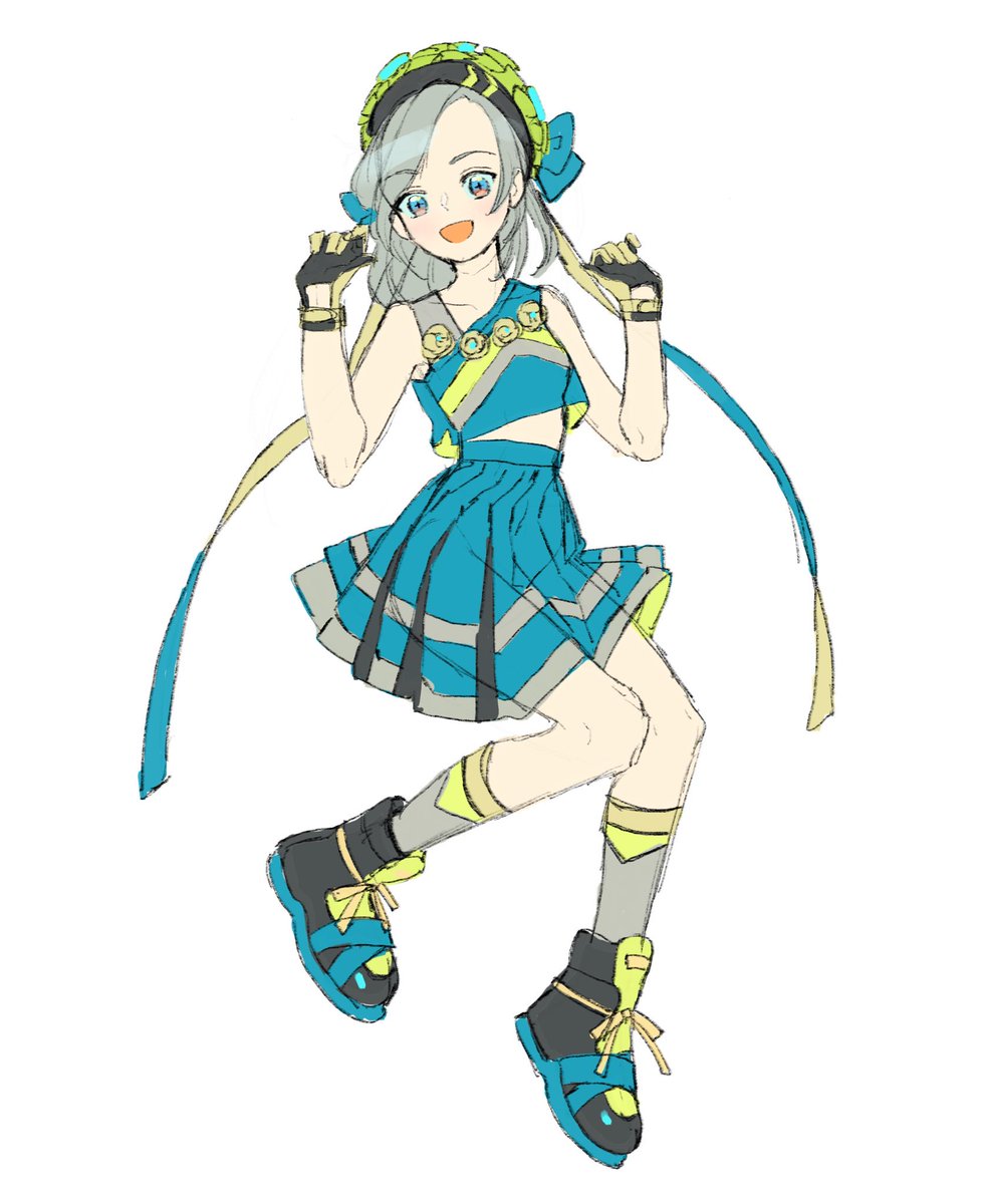「⚽️⚾️???‍♀️? 」|問七のイラスト