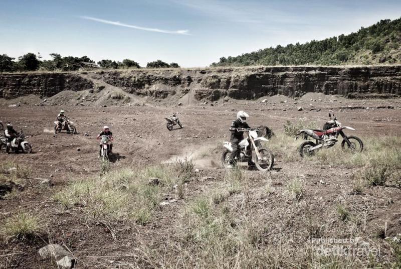 Tempat Keren Buat Anak Motor di Bali detik.id/6Hvv5h via @detiktravel