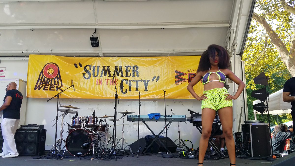 WBLS1075NYC's tweet photo. Make sure you join #WBLS &amp; #WLIB tomorrow for #HarlemDay! @harlemweek #WBLSSummer https://t.co/6gCfCZMQpN