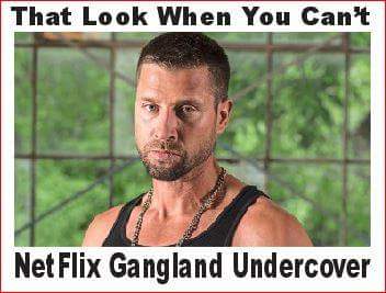 Twist_dk's tweet photo. TRUE STORY of Charles Falco infiltrating  3 gangs  #ganglandundercover GIVE FANS WHAT THEY REALLY WANT S3+
 @CraveTVCanada @AETV @Cineflix https://t.co/wgQs40IUZX