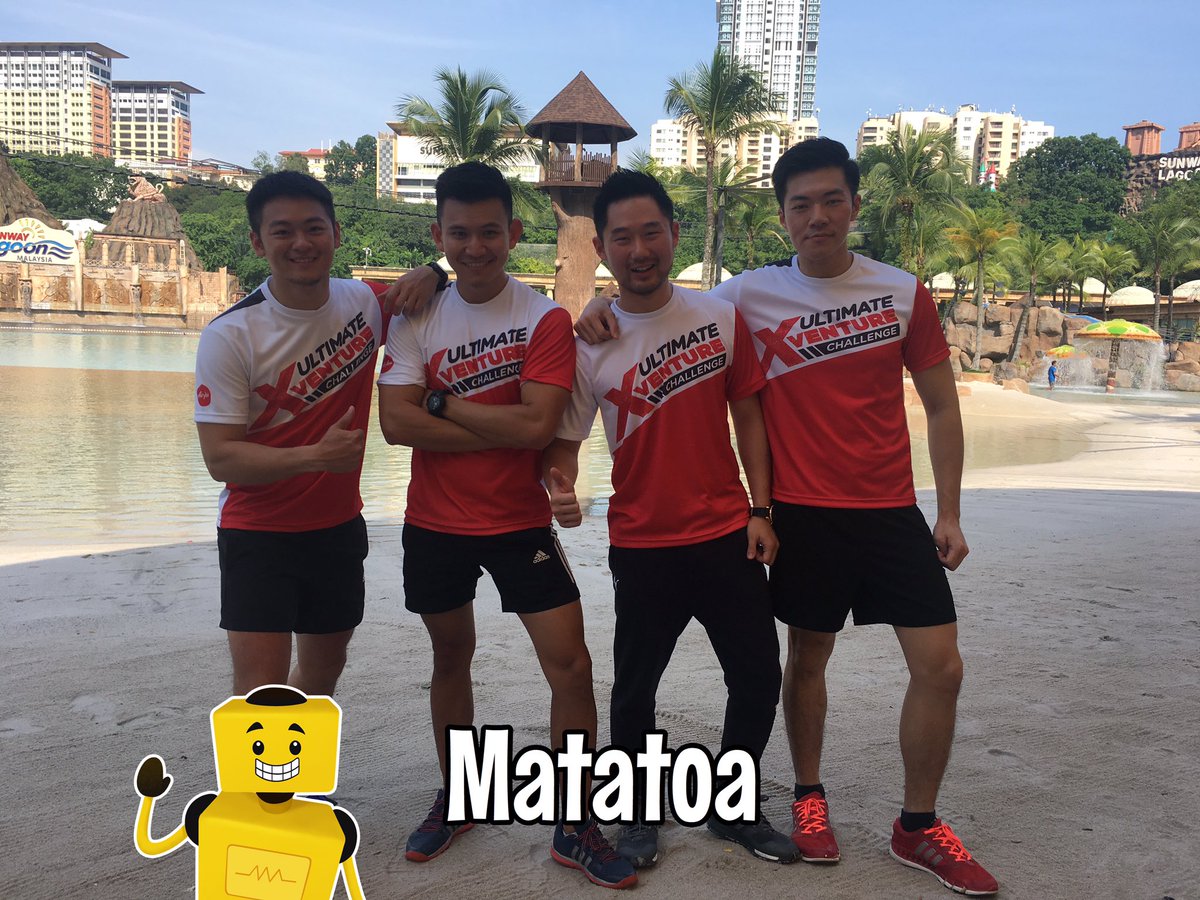 FlyFM958's tweet photo. Meet the teams! #UltimateXventure #AirAsiaX https://t.co/E2ljDaLzYM