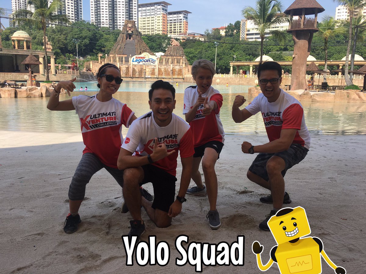 FlyFM958's tweet photo. Meet the teams! #UltimateXventure #AirAsiaX https://t.co/E2ljDaLzYM