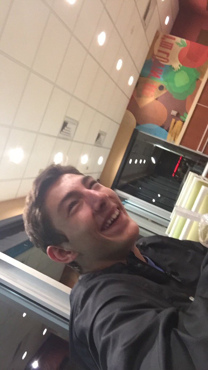 maggie_rea's tweet image. Happy birthday Kyle 😊😊 hope you have a great day, party hard tonight 🎉🔥 #nicebrows ;) @KyleKyles7