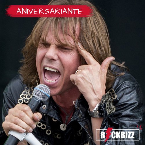 Happy Birthday, Joey Tempest!   