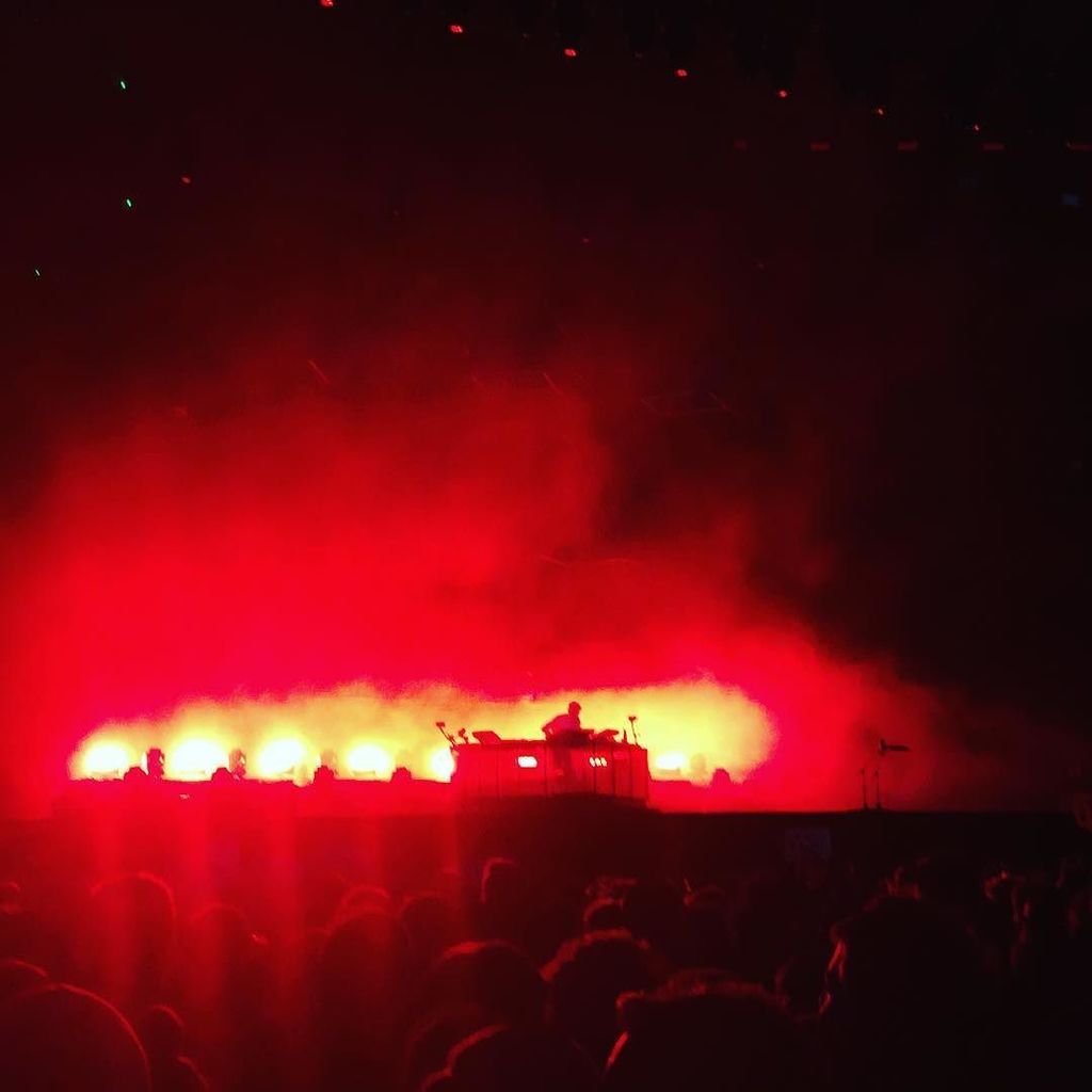 FuzzMagazine's tweet photo. Headliner van zijn generatie: aussie Flume sluit Pukkelpop af! #pkp17 #fuzzontour https://t.co/wf2Kf797s1 https://t.co/HOGKtYNGsW