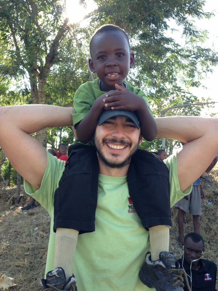 wilsonscall's tweet photo. #Change the world or let it change you. #StopsWithMe #NoRacism #GodLovesAll #Jesus #Missions #Jesus #Follow #GodIsGood #Haiti #LoveGod #Love https://t.co/k2wExDiR1c
