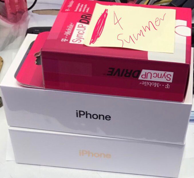 Ready to #SyncUp4Summer #TMobile #tccwireless <a href="/SaleemMdanat/">Saleem mdanat</a> 🔥🚘📱📱🔥