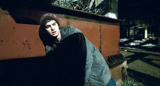 Happy birthday, Andrew Garfield. 