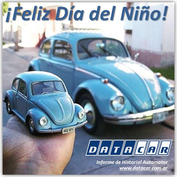 Porque todos llevamos un Niño dentro... #FelizDiaDelNino 🤗
Averigua todo de tu próximo Auto Usado en datacar.com.ar 🚙🚕🚗