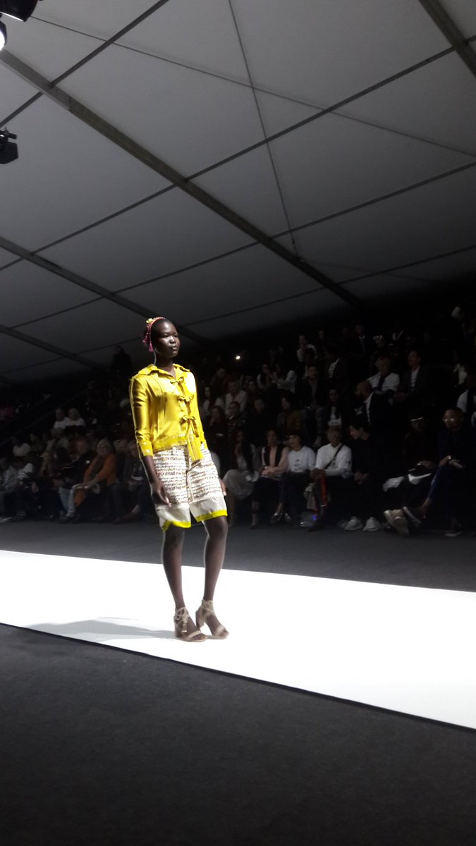 Fashion One SA tweet media
